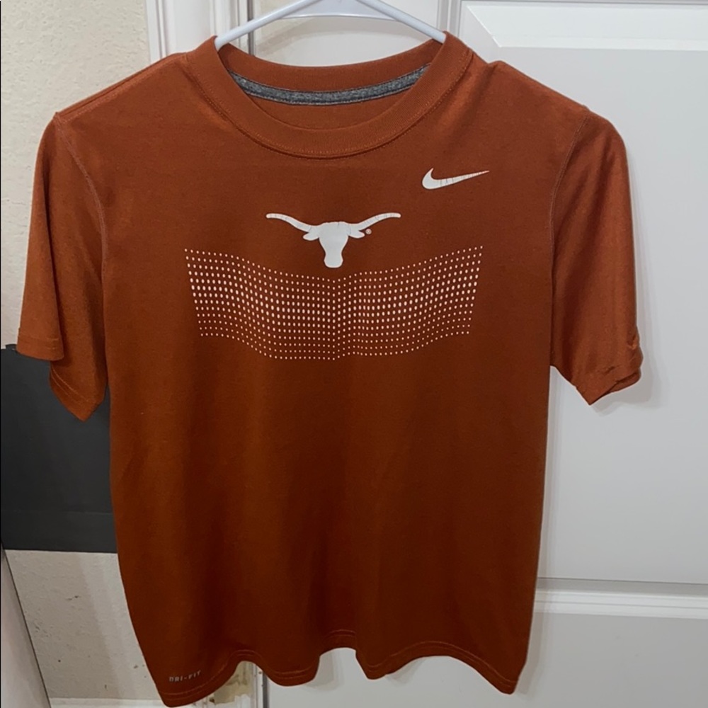 Nike UT Austin Shortsleeved T-Shirt
